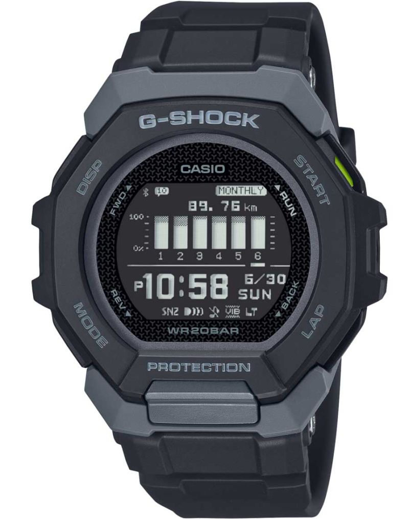 GBD-300-1JFサポートページ | CASIO
