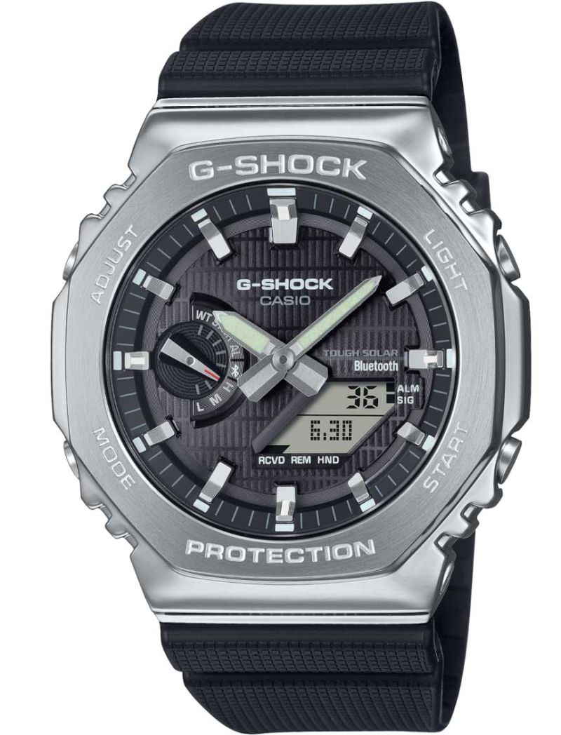 casio g shock ga 2100