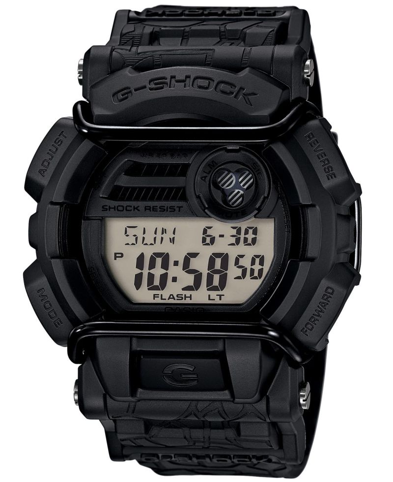 Casio G-Shock X HUF Limited Edition GD-400HUF-1ER RON - Main Image