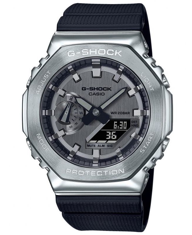 人気特価をすべて Casio G-Shock GM-2100-1AER 時計