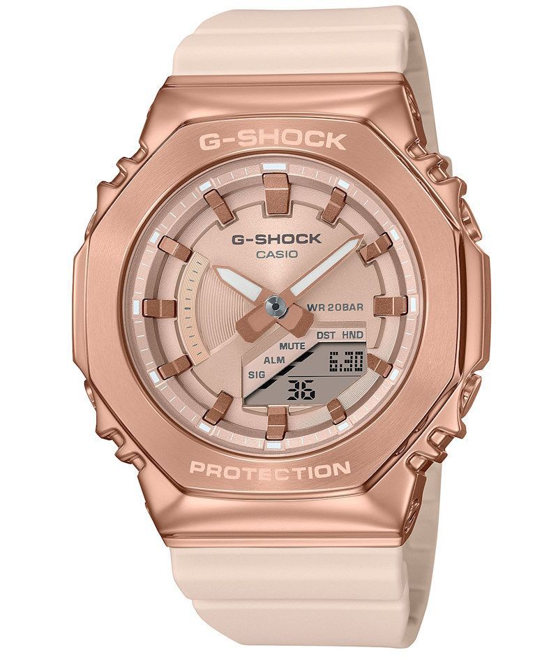 時計 G-SHOCK/GM-S2100PG-1A4JF GM-S2100PG-1A4JF | CASIO