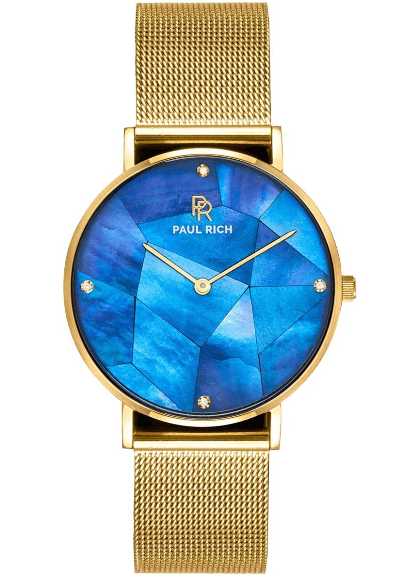 Paul Rich Heart Of The Ocean Gold PR22 - RIP display picture 1