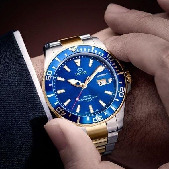 JAGUAR WATCHES Mod. J863/C