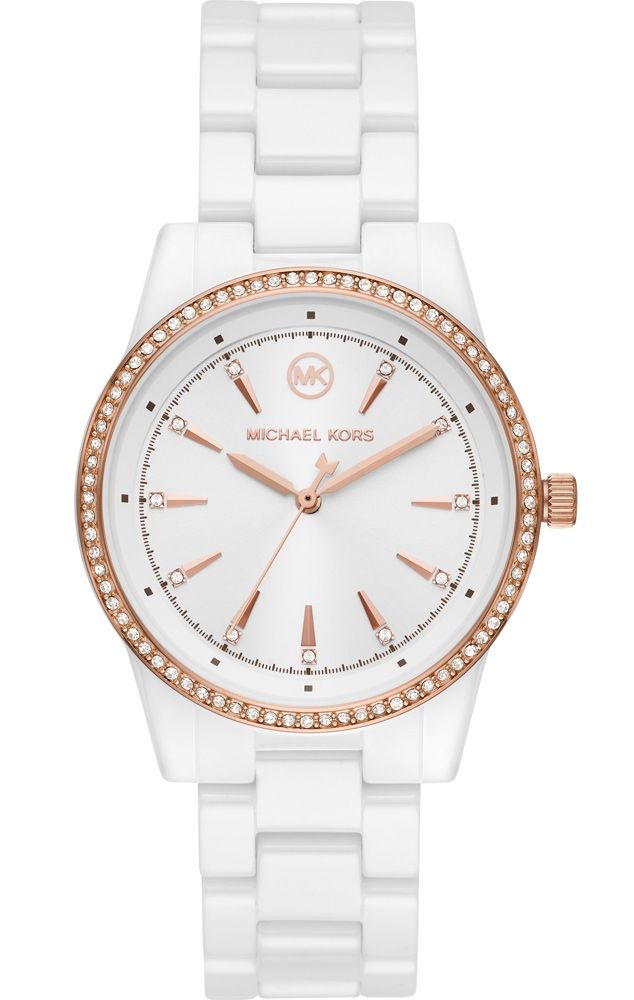 RUNWAY MERCER MK6841 Michael Kors Runway Mercer Quartz  display picture 3