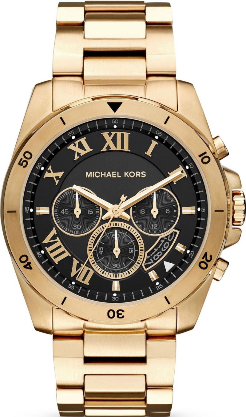 Michael Kors Brecken MK8481 - RIP