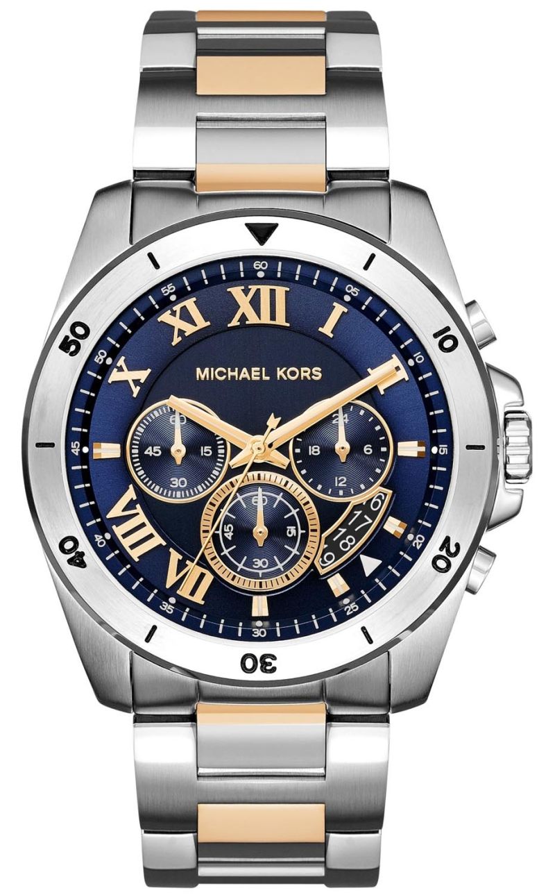michael kors brecken watch