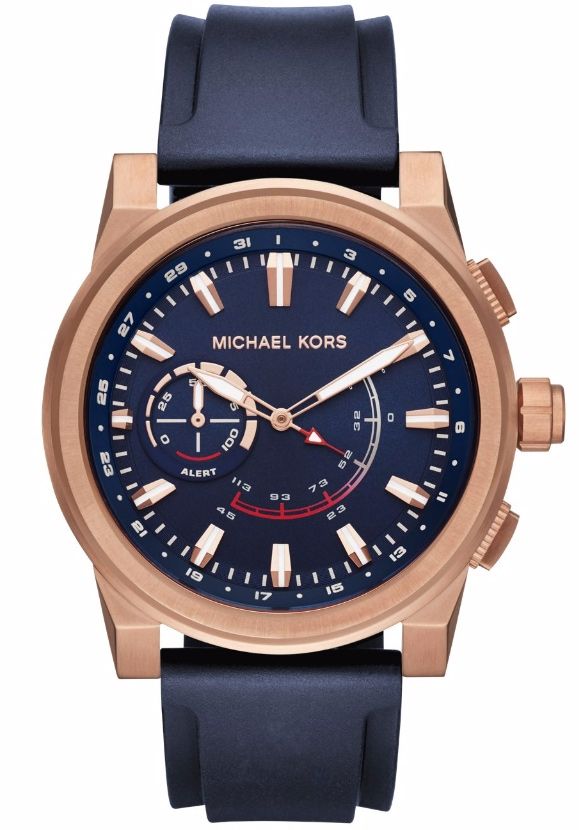 Mkt5026 Mens Michael Kors Access Grayson Mkt5026 Smartwatch