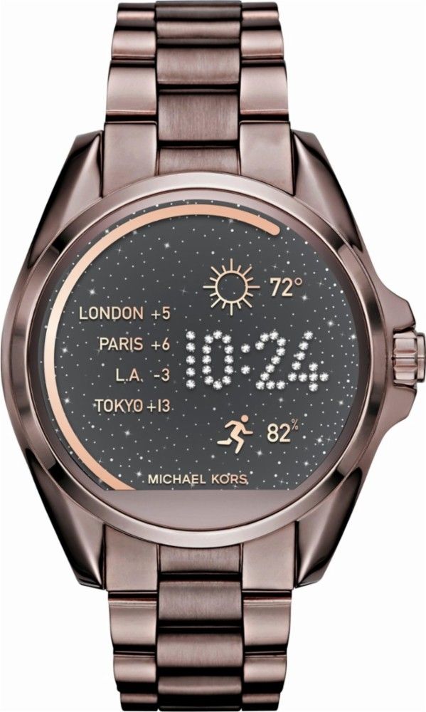 micheal kors smart watches
