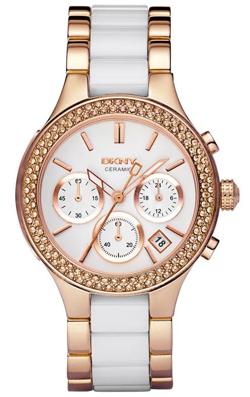 DKNY Ceramix NY8183 - RIP display picture 1