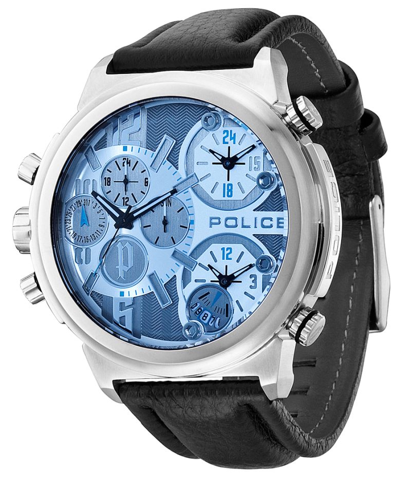 Church Police Python Police Python PL13595JS/13 - RIP