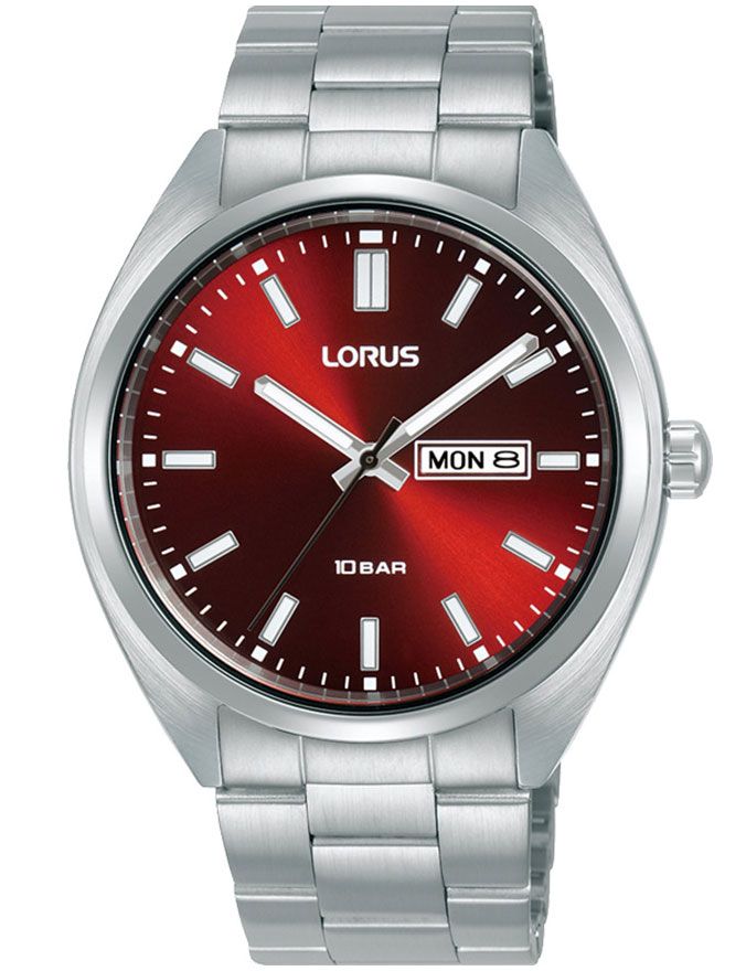 Lorus Mens Classic RH369AX9 RH369AX9