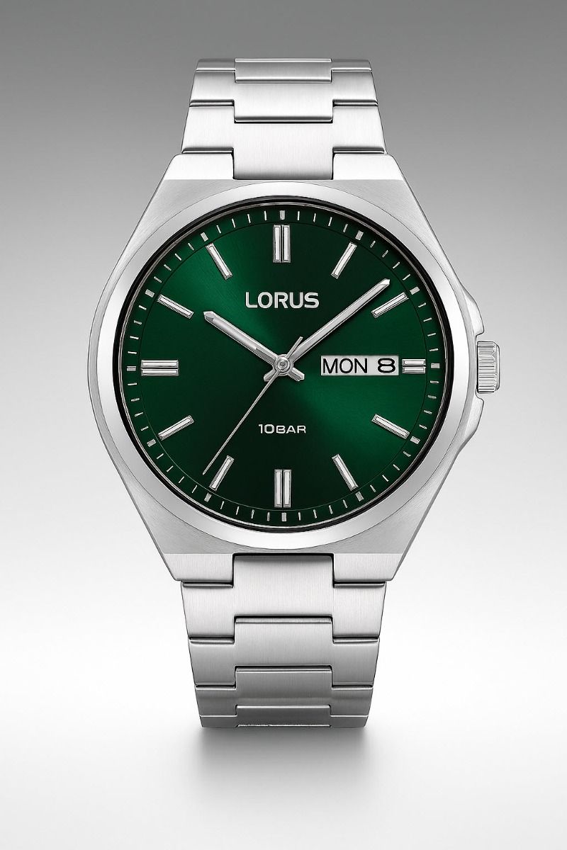 Lorus Classic Mens RH395AX9 RH395AX9