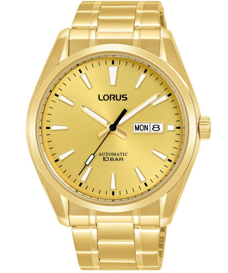 Lorus Mens Automatic RL456BX9 RL456BX9