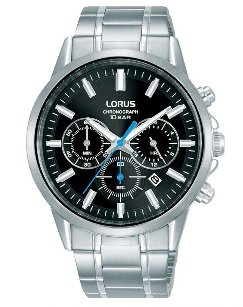 Lorus Mens Chronograph RT371KX9 RT371KX9