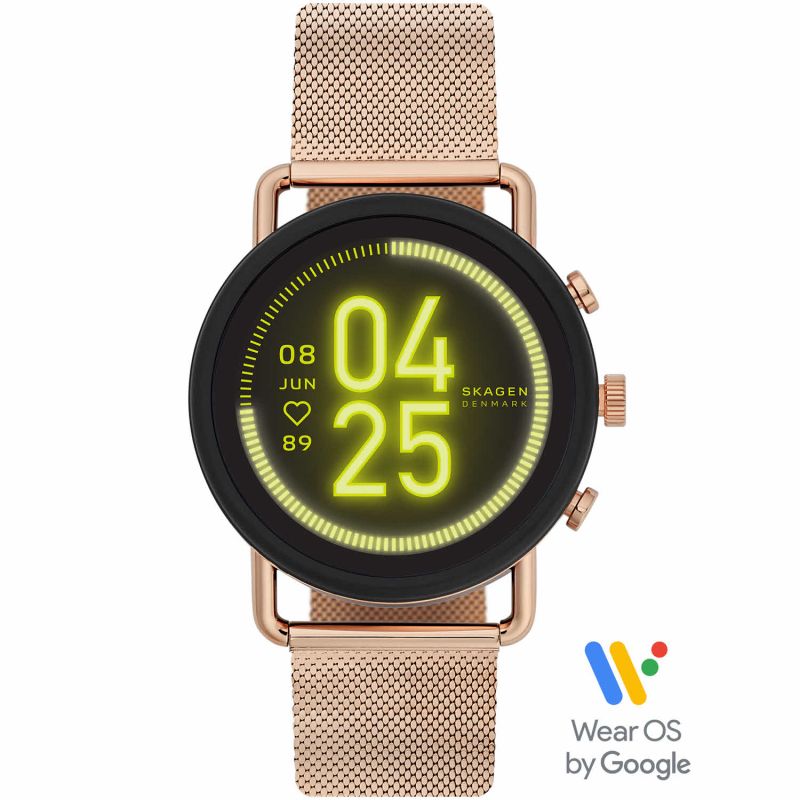 Smartwatch Skagen Falster Spotify Wear Os Spotify Offline
