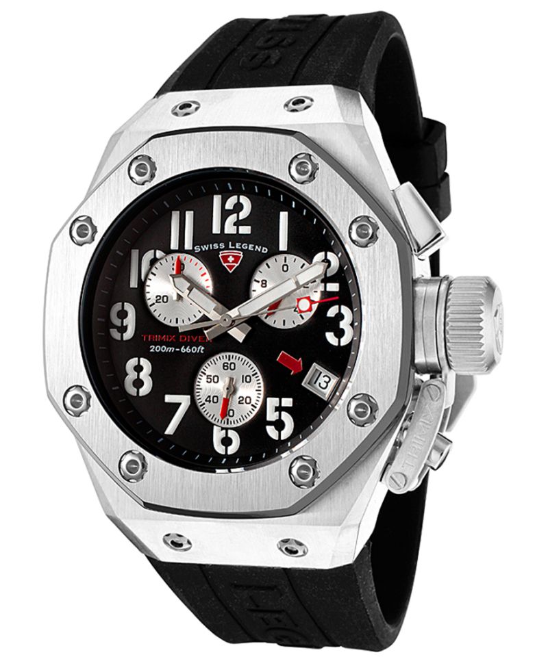 Swiss Legend Trimix Diver SL-10541-01