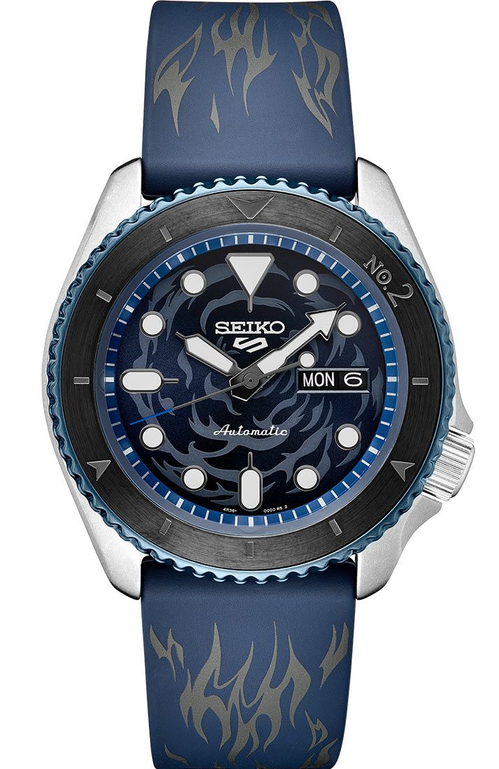 高評価の贈り物 Limited Sabo Piece One Sports 5 Seiko Edition SRPH71K1 SRPH71K1 ルアー・フライ