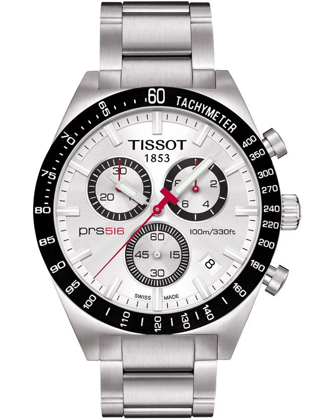 Tissot PRS 516 Quartz Chronograph T044.417.21.031.00 - RIP
