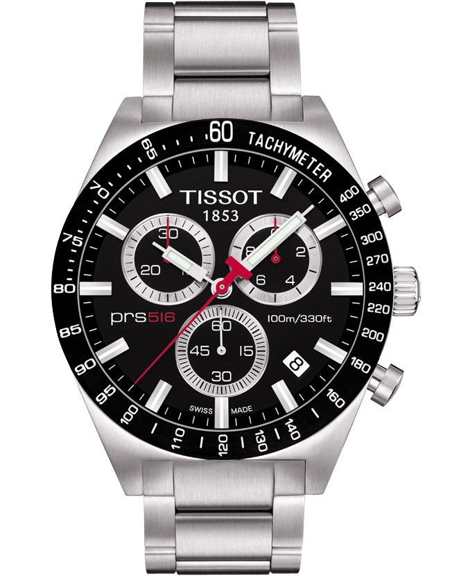 Tissot PRS 516 Quartz Chronograph RIP