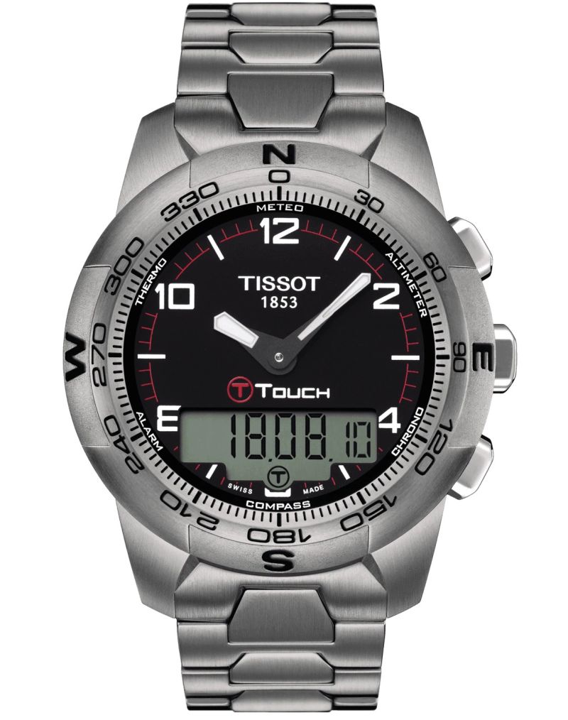 tissot t touch price