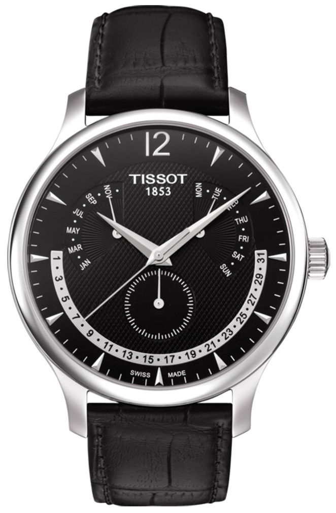 Tissot Tradition Perpetual Calendar T063.637.16.057.00 - RIP
