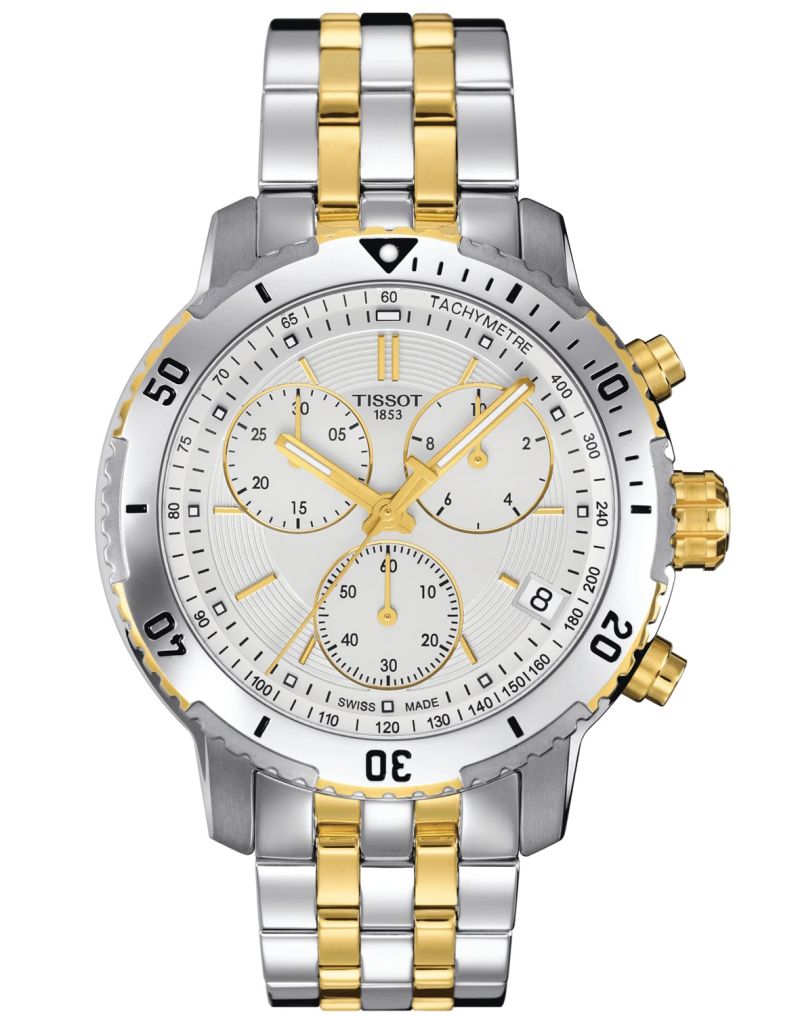 ティソ TISSOT 1853 CHRONOGRAPH PRS200 Tissot PRS 200 T067.417.22.031.01