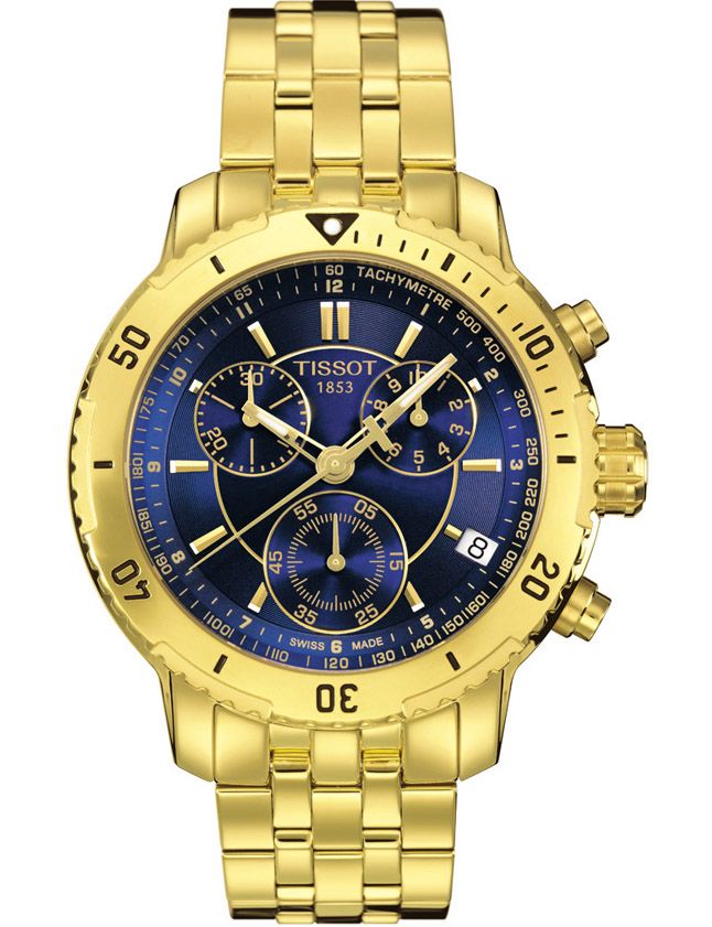 Tissot PRS 200 Chronograph T067.417.33.041.00 - RIP