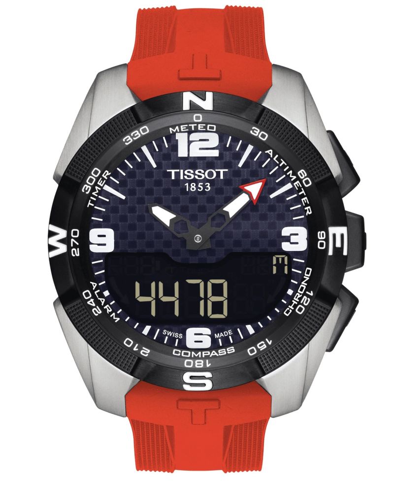 Tissot T-Touch Expert Solar T091.420.47.057.00