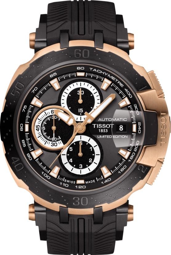Tissot T-Race MotoGP 2018 Automatic Limited Edition (3333