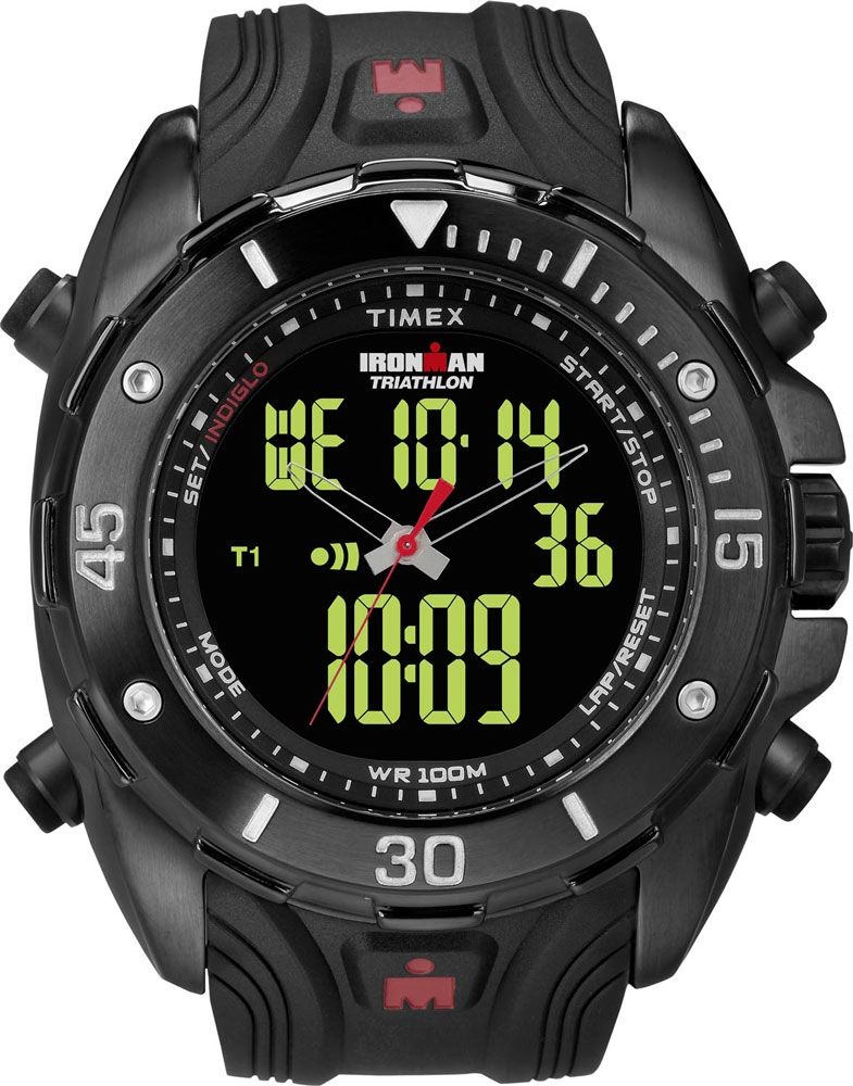 Timex Ironman Triathlon T5K405 RIP
