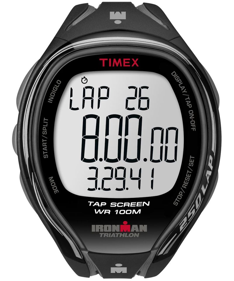 Timex Ironman Tap Sleek 250 Lap T5K588 - RIP