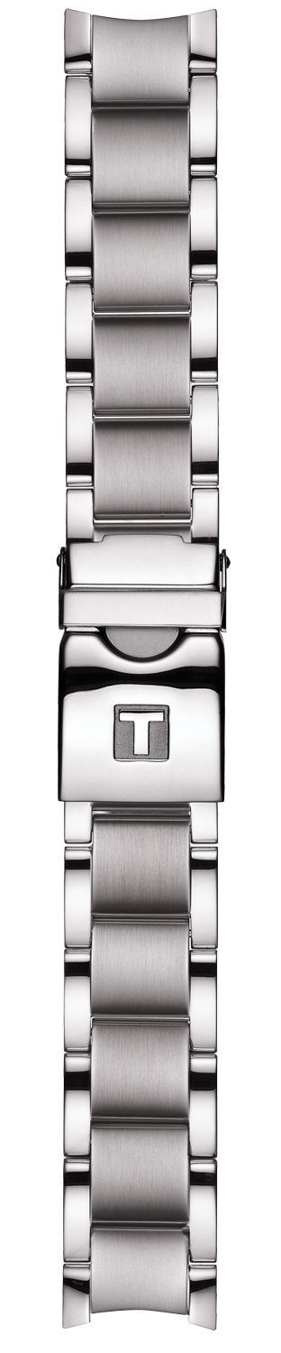 Metal Strap 19mm for Tissot Quickster T605035402