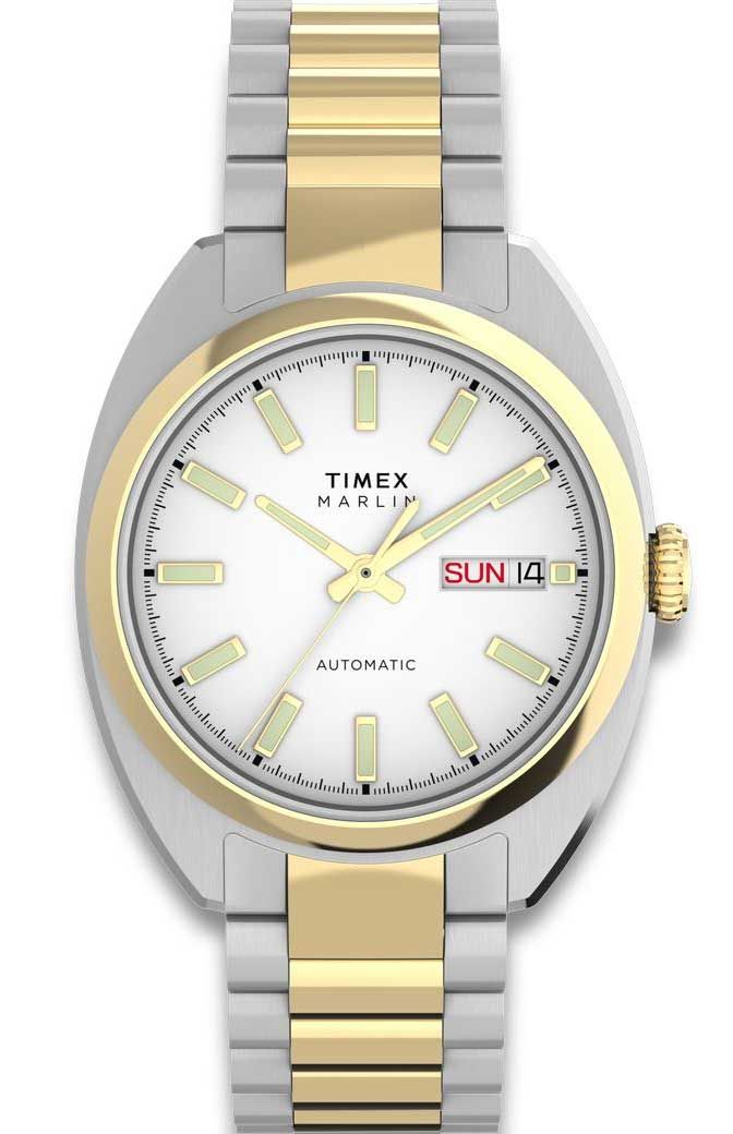 Timex Marlin Draper Automatic TW2Y65100 TW2Y65100