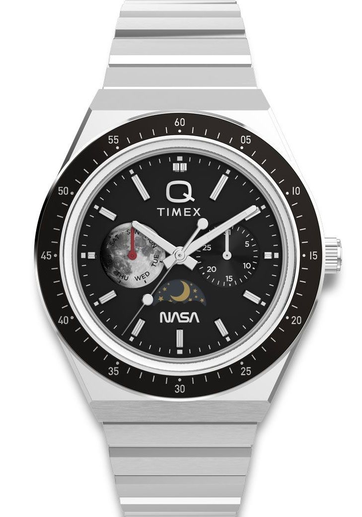 Timex Q Timex Nasa TW2Y56700 TW2Y56700