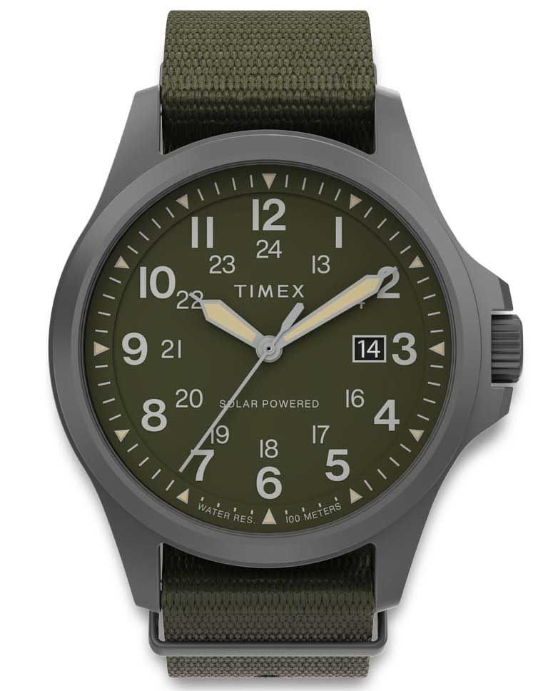 Timex Expedition North Field Post Solar TW2V03700 TW2V03700
