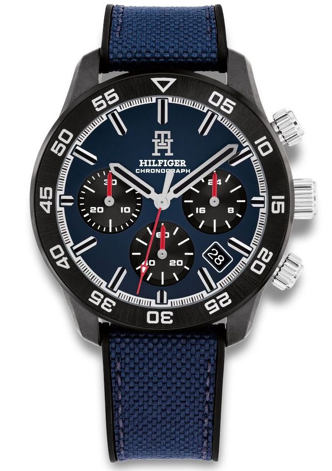 Tommy Hilfiger TH85 Carbon 1792183 1792183