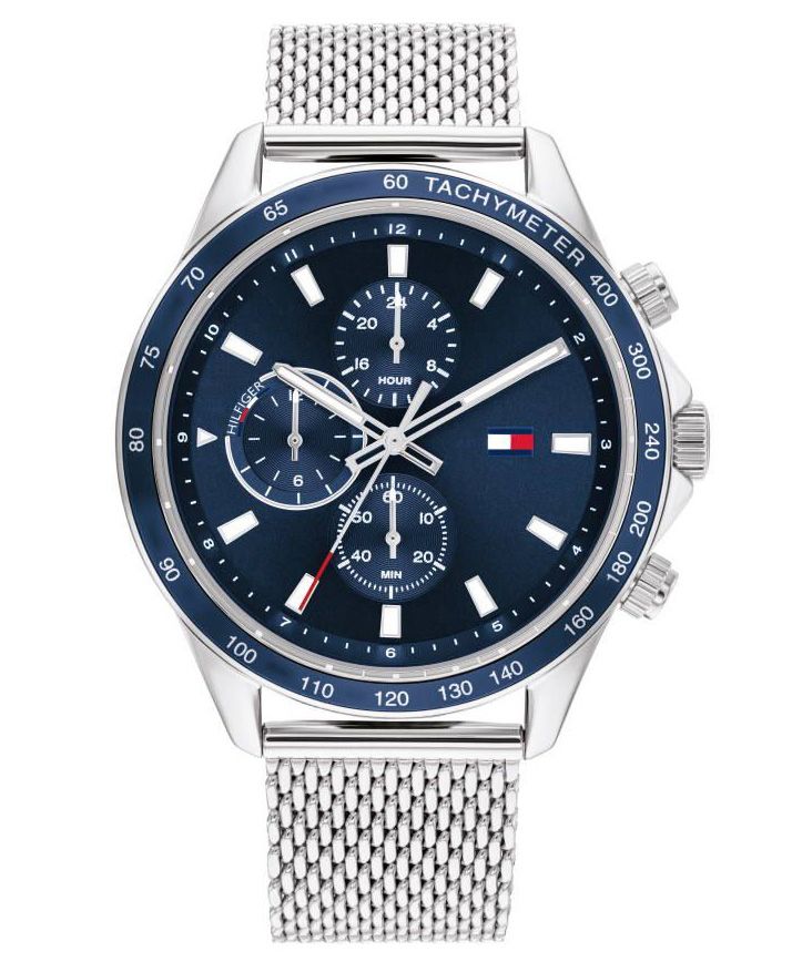 chronograph tommy hilfiger watches