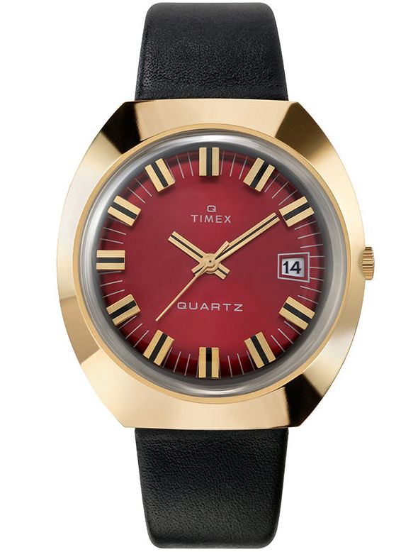 Timex Q Timex 1972 Reissue TW2V25400 TW2V25400 - Main Image