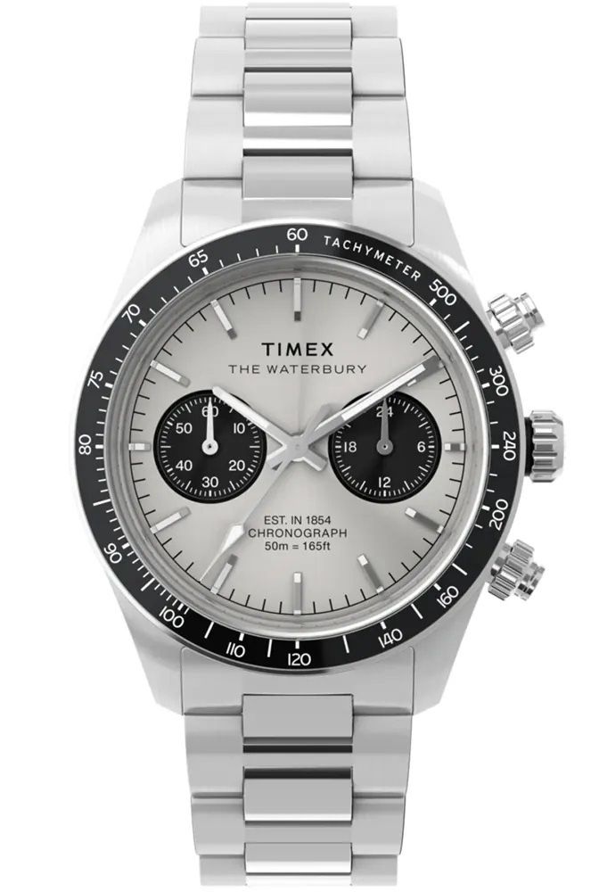 Timex Waterbury Waterbury Heritage Chronograph TW2Y19200 TW2Y19200