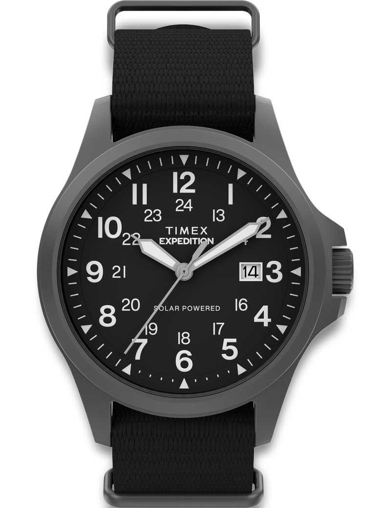 Timex Expedition Field Post Solar TW2Y31800 TW2Y31800