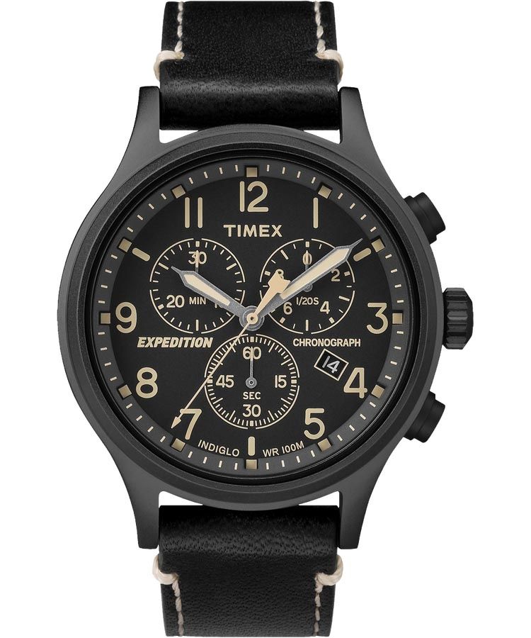 Timex Expedition Scout Chronograph TW4B09100