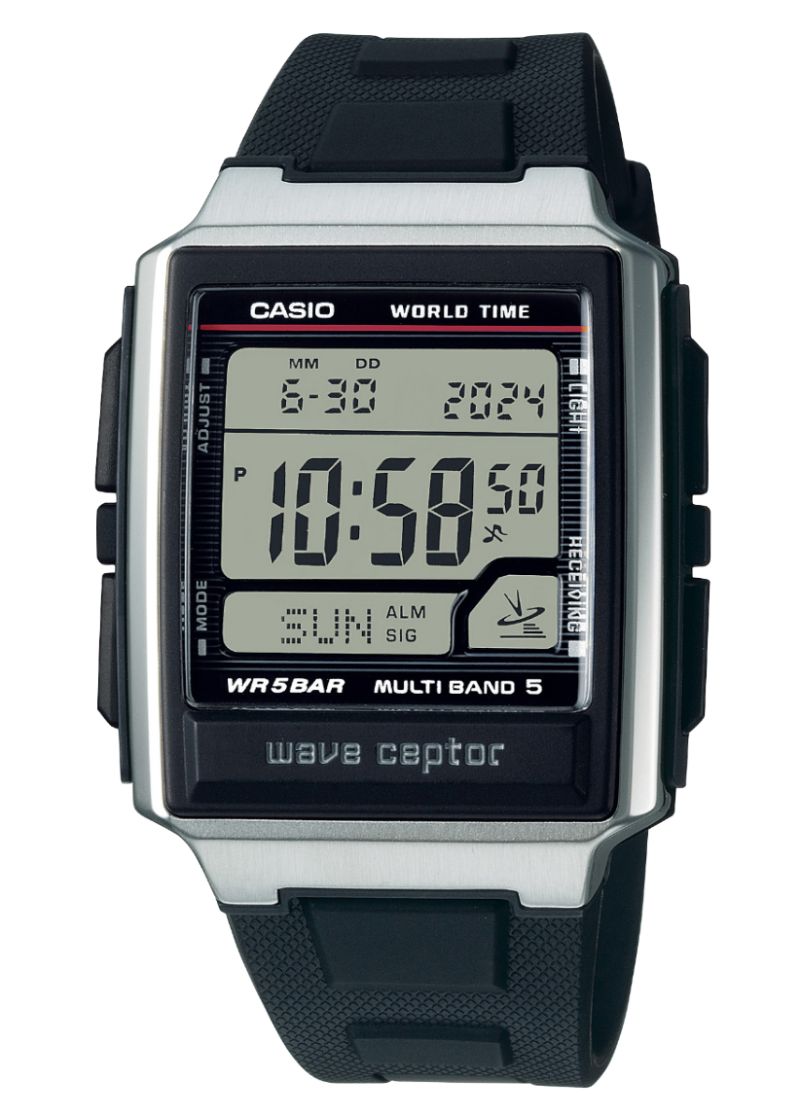 Casio Wave Ceptor WV-59R-1AEF