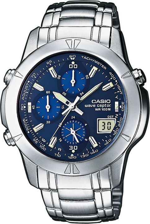 Casio Wave Ceptor WVQ-560DE-2AVER