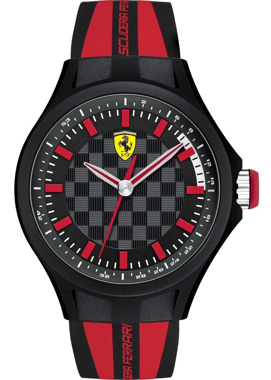 Scuderia Ferrari Pit Crew 0840002 - RIP