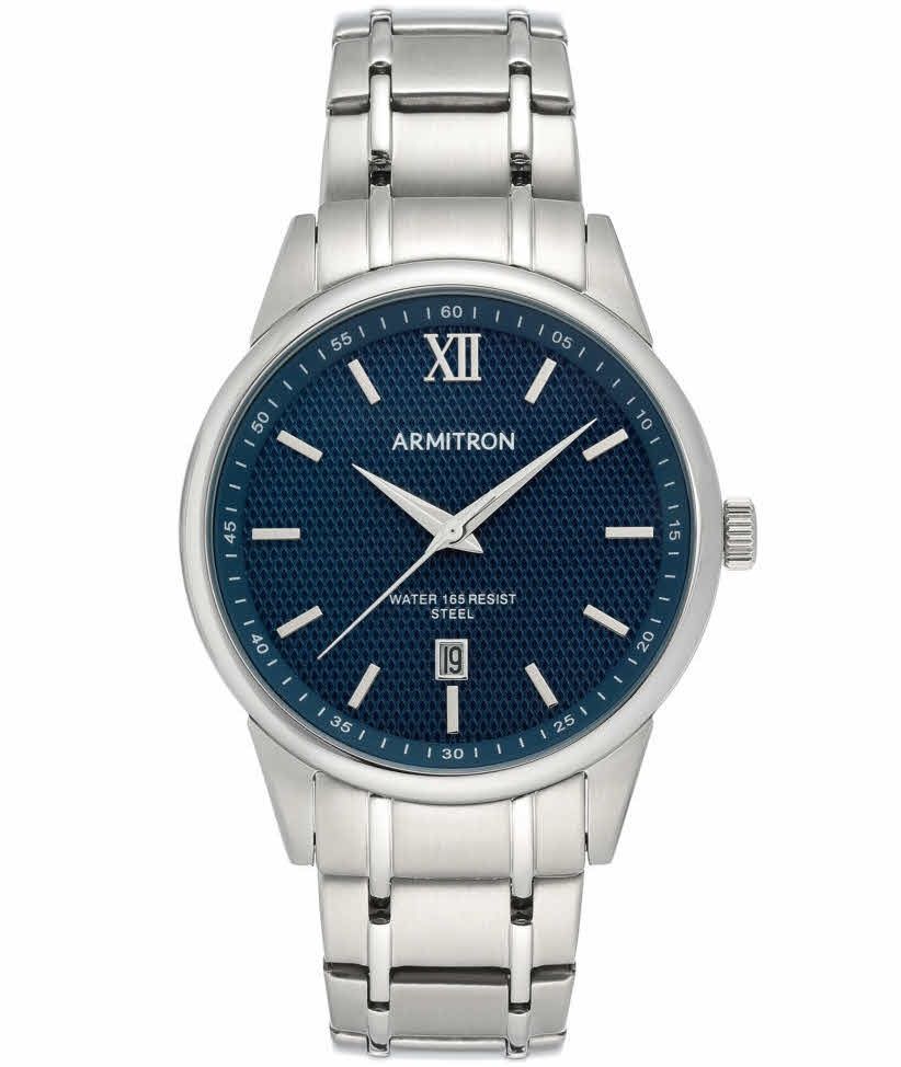 Armitron Mens 20/5388NVSV