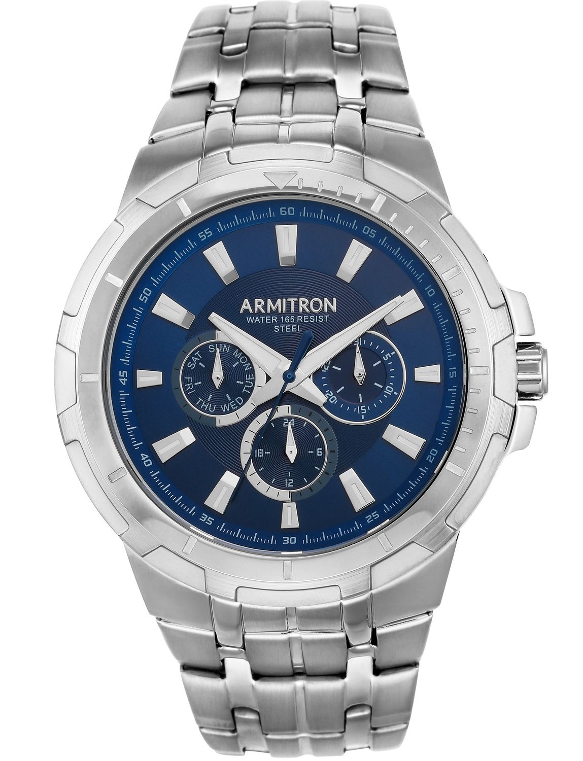 Armitron Mens 20/5144NVSV