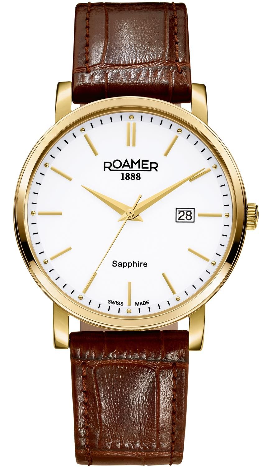 Roamer Classic Line Ladies 709844 48 25 07 RIP