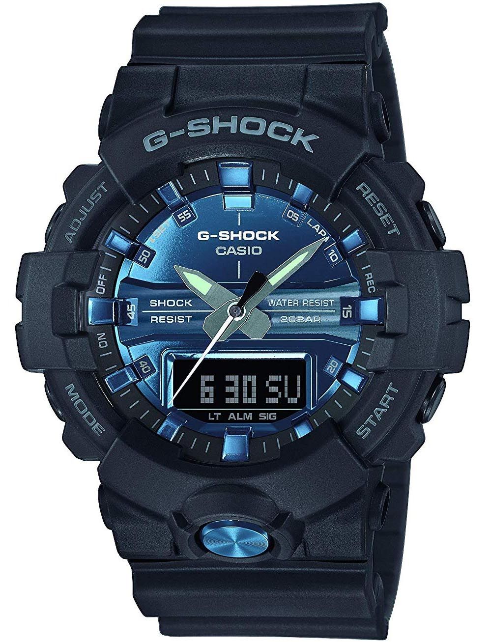 Casio G-Shock GA-810MMB-1A2ER - RIP