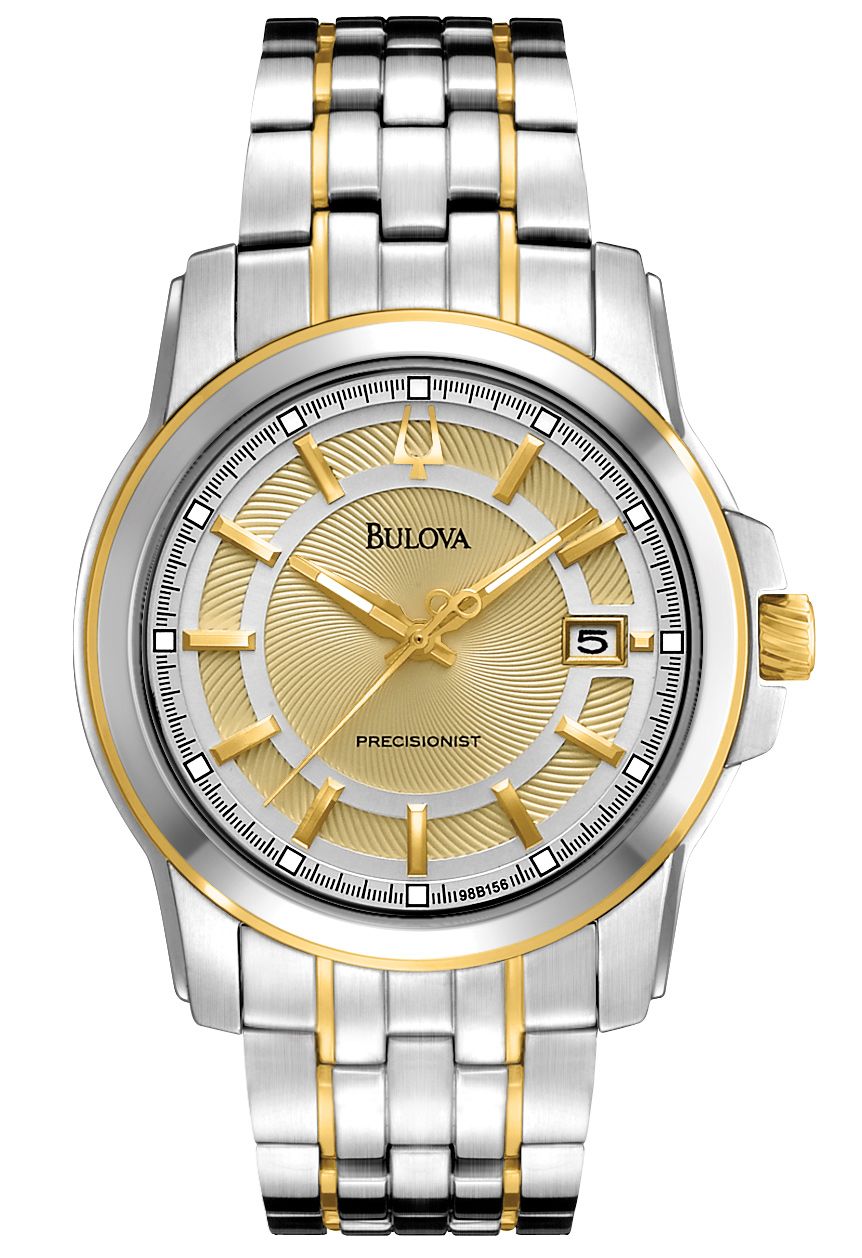 Bulova Langford Precisionist 98B156
