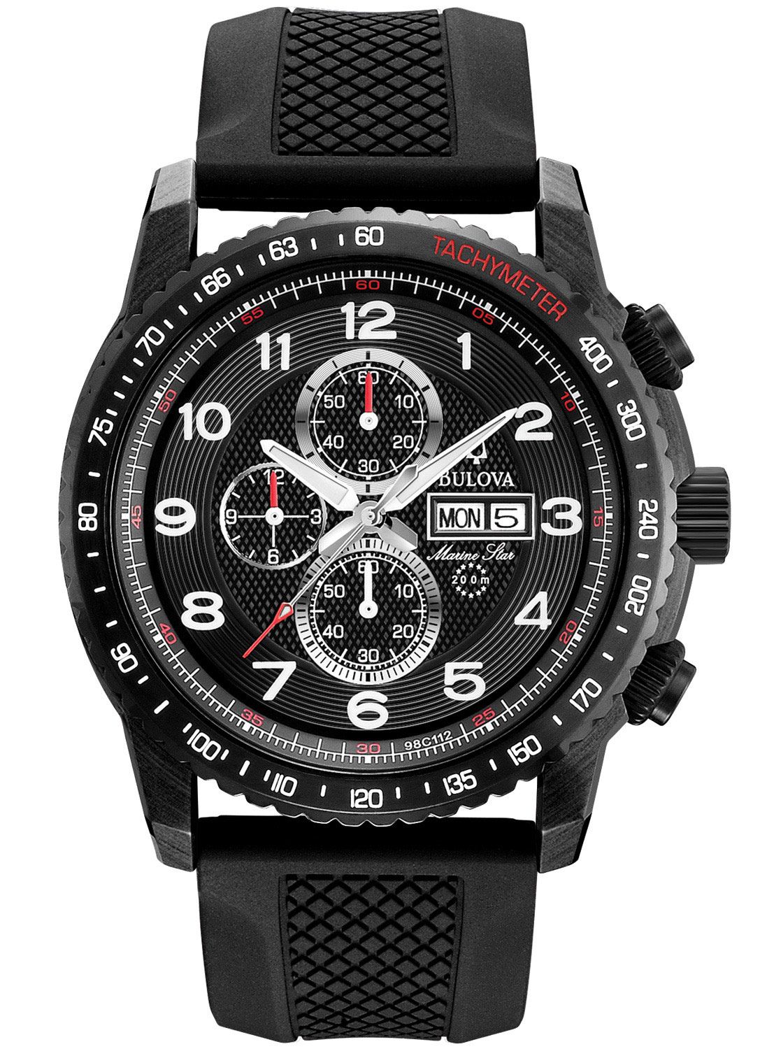 Bulova Marine Star Sport 98C112